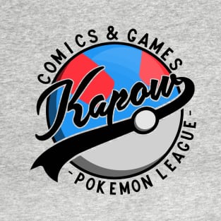 Great League T-Shirt